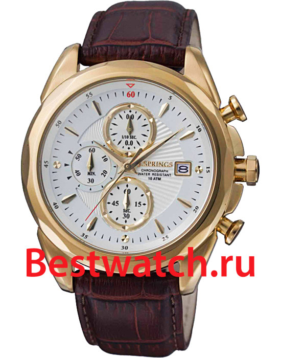 Часы J. Springs Chronograph BFD062